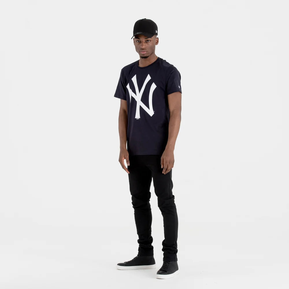 T-shirt New York Yankees blu navy
