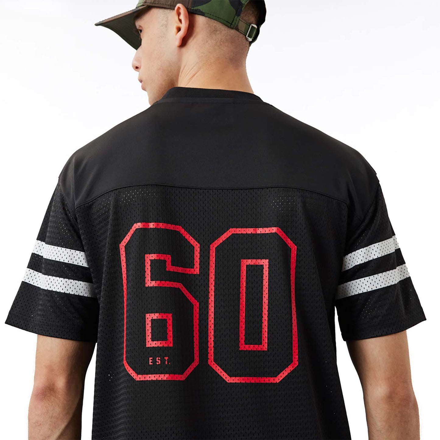 Maglia Jersey Kansas City Chiefs NFL Script Nera