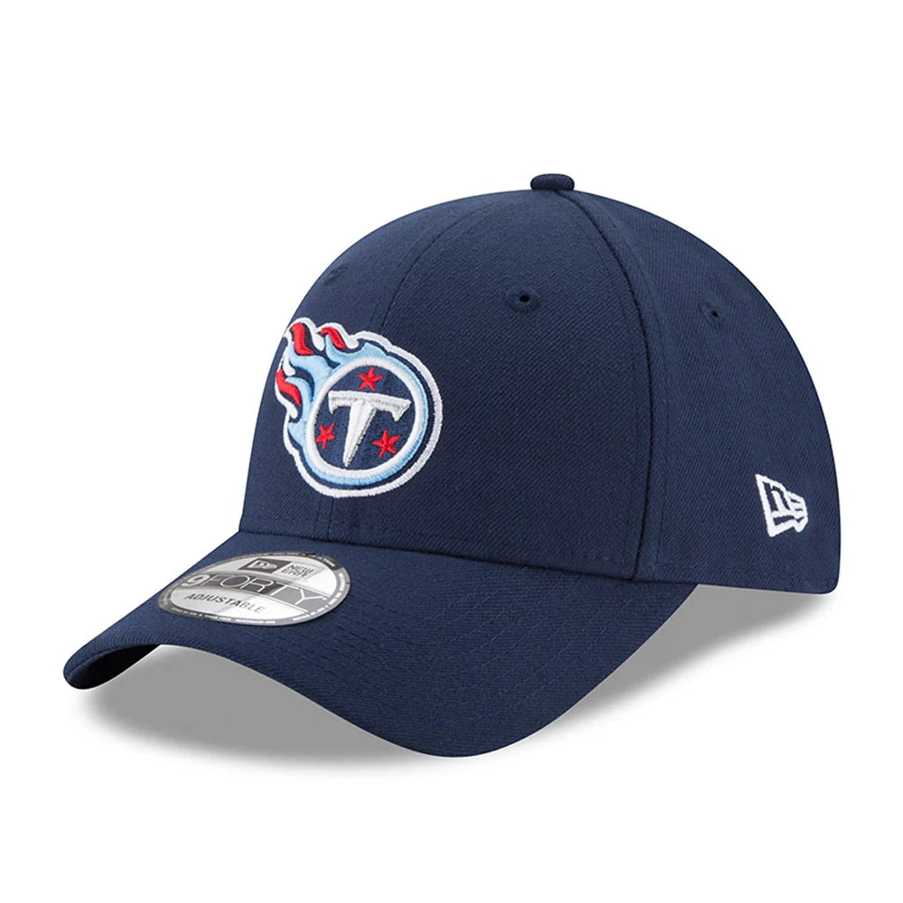 Cappellino 9FORTY The League Tennessee Titans blu