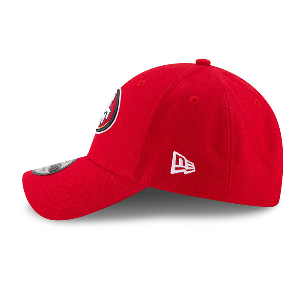 Cappellino 9FORTY Regolabile San Francisco 49ers The League rosso