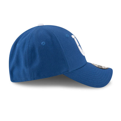 Cappellino 9FORTY Regolabile The League Indianapolis Colts blu