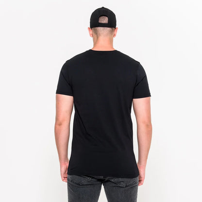 T-shirt Team Logo Kansas City Chiefs nera