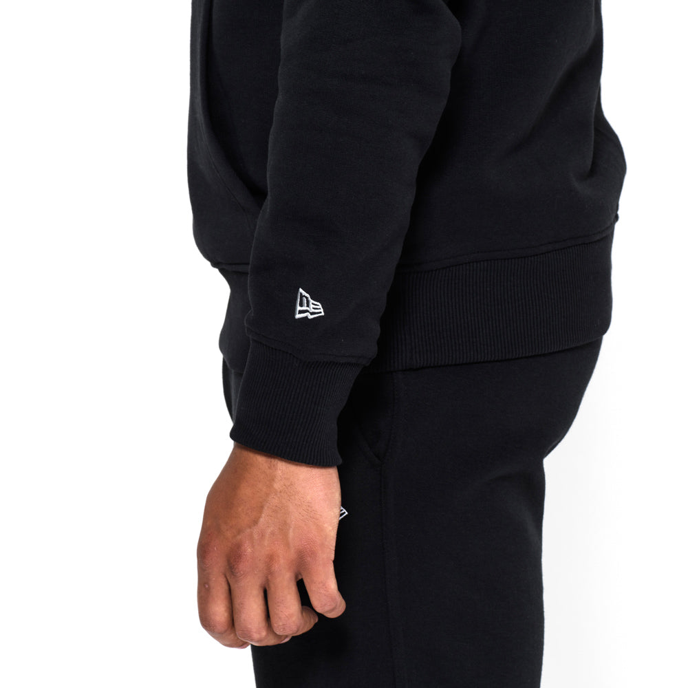 New Era Las Vegas Raiders Pullover Team Logo Black Hoodie