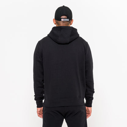 New Era Las Vegas Raiders Pullover Team Logo Black Hoodie