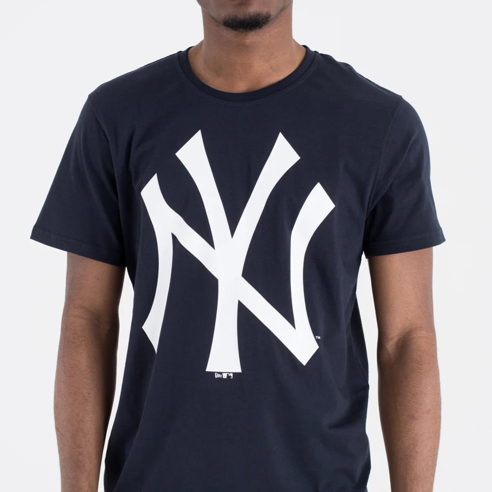 T-shirt New York Yankees blu navy