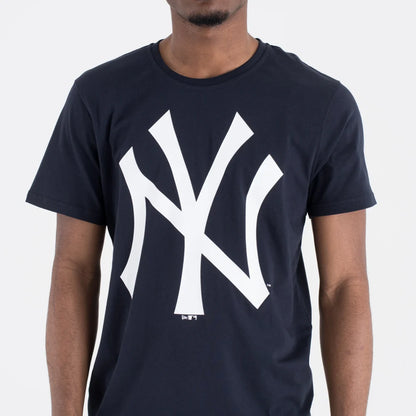 T-shirt New York Yankees blu navy