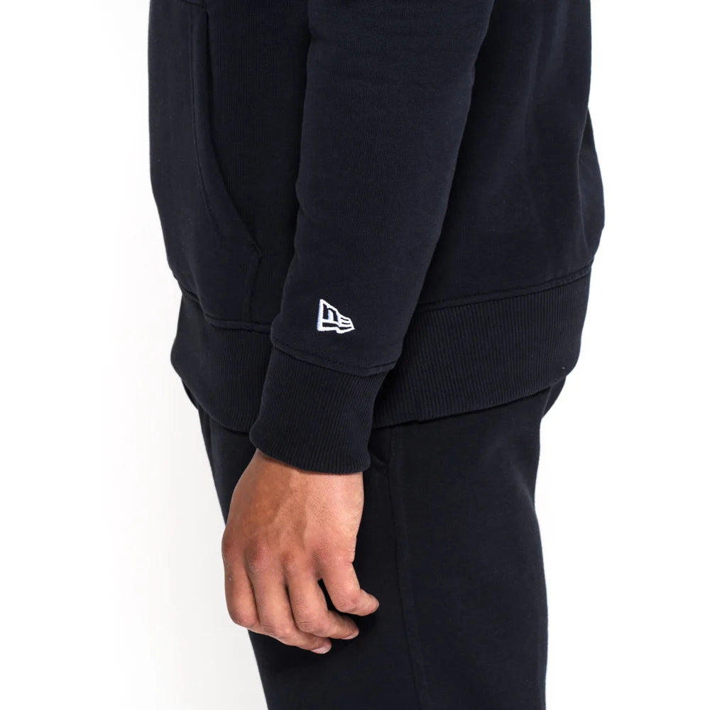 Felpa con cappuccio New York Yankees blu navy