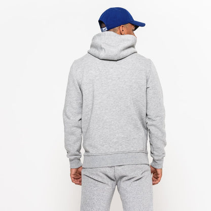 Felpa con cappuccio LA Dodgers grigio
