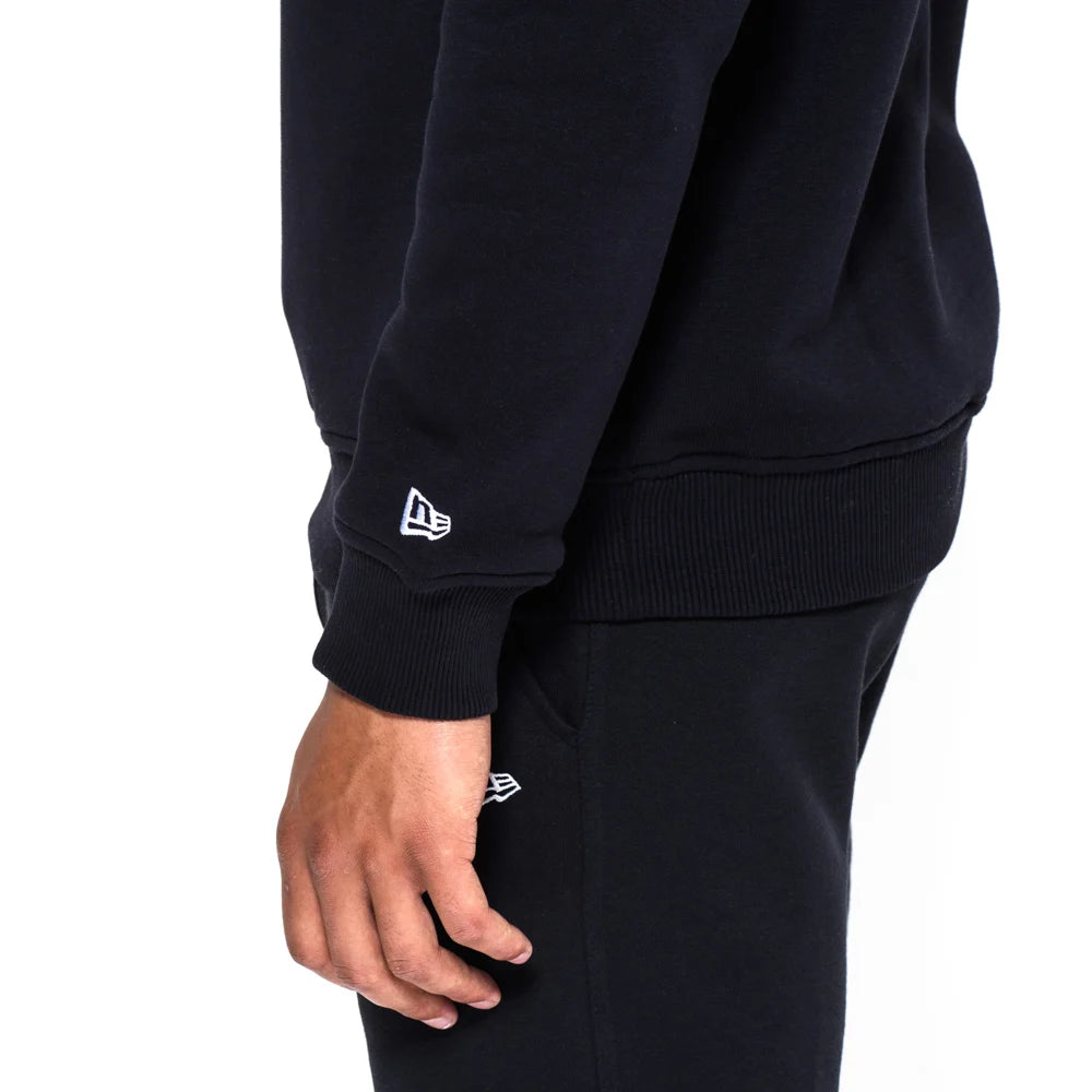 Felpa girocollo New York Yankees blu navy