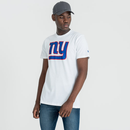 T-shirt New York Giants Team Logo bianca