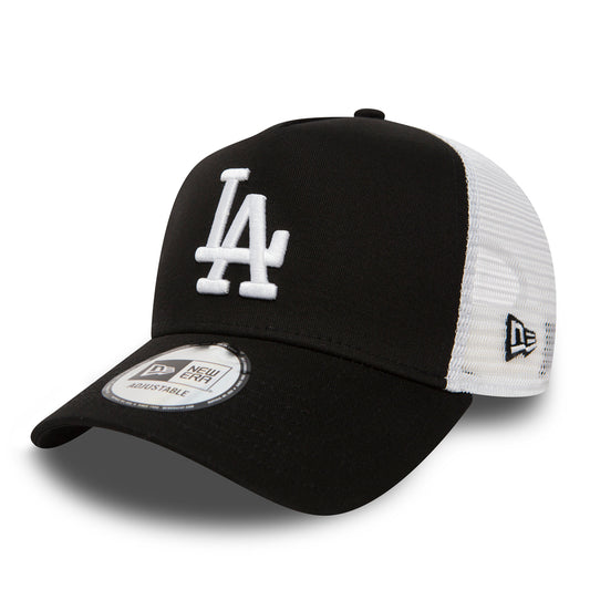 Cappelllino A-Frame Trucker LA Dodgers nero
