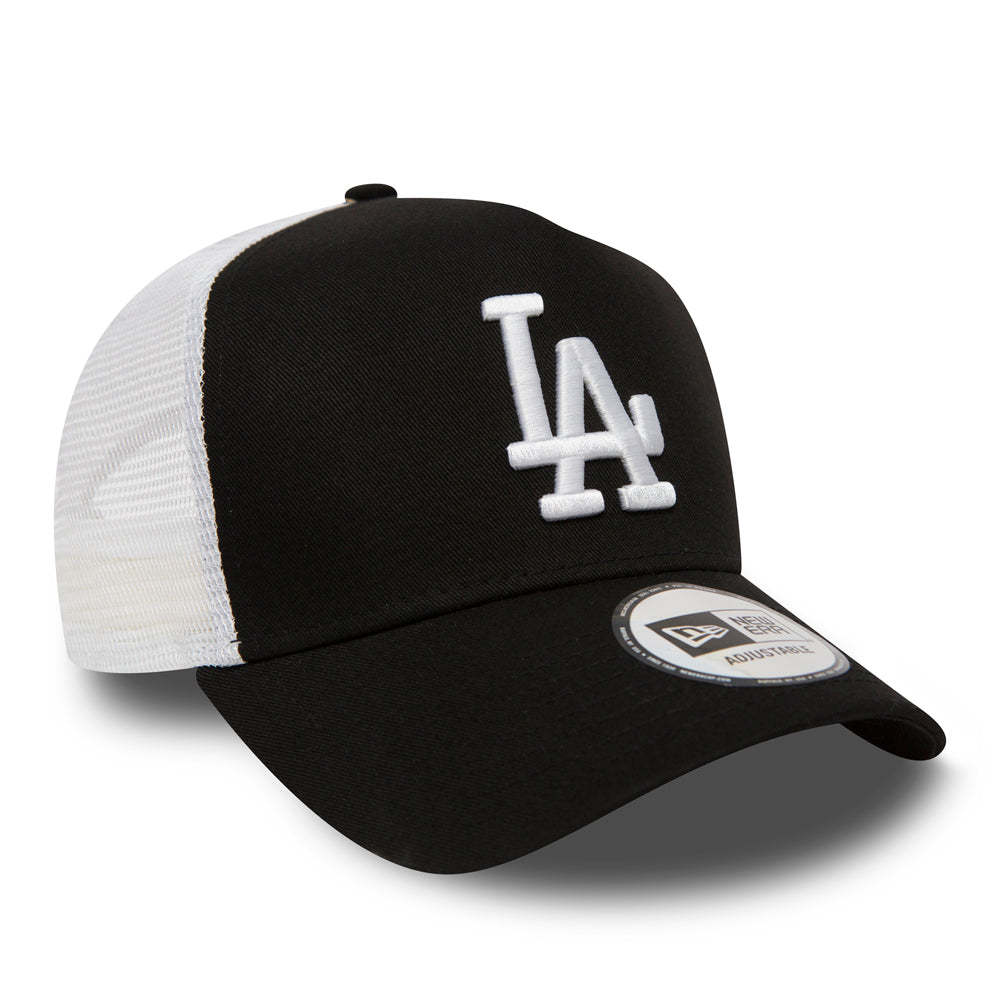 Cappelllino A-Frame Trucker LA Dodgers nero