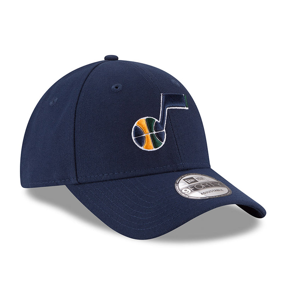 9FORTY Regolabile Utah Jazz The League Blu Navy