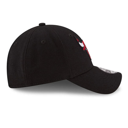 New Era Chicago Bulls The League Black 9FORTY Cap