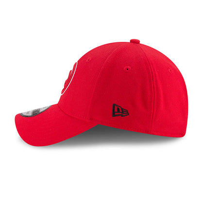 Cappellino 9FORTY The League degli Atlanta Hawks rosso