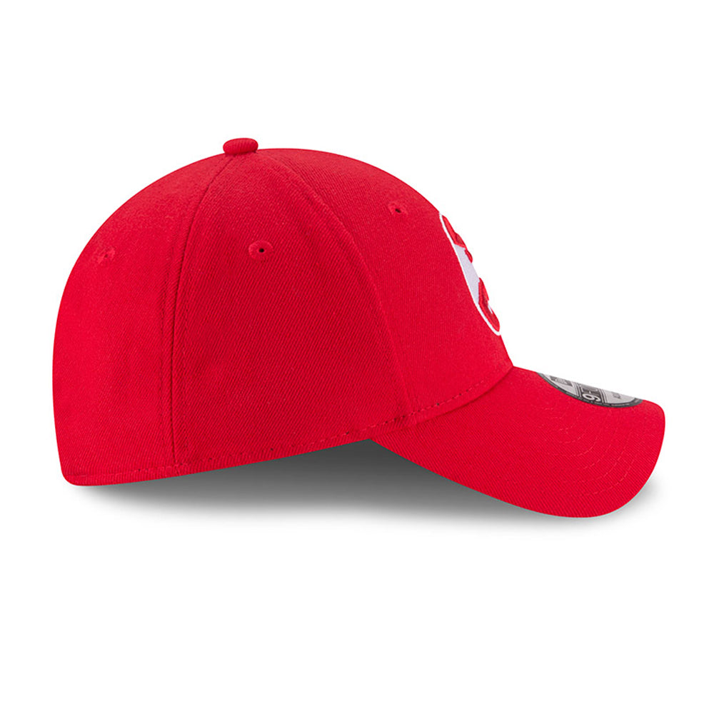 Cappellino 9FORTY The League degli Atlanta Hawks rosso