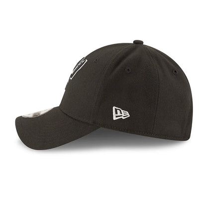 Cappellino 9FORTY Regolabile San Antonio Spurs The League nero