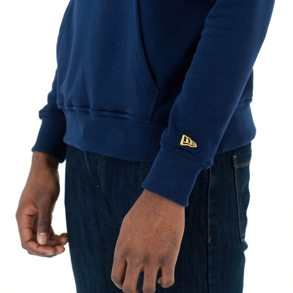 Felpa con cappuccio Cleveland Cavaliers blu