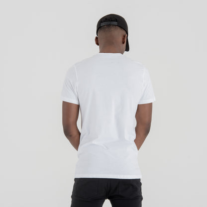 Washington Wizards NBA Team Logo T-shirt bianca