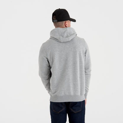 Felpa con cappuccio Sacramento Kings NBA Team Logo grigia