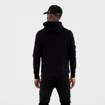 Felpa con cappuccio Minnesota Timberwolves Team Logo nera