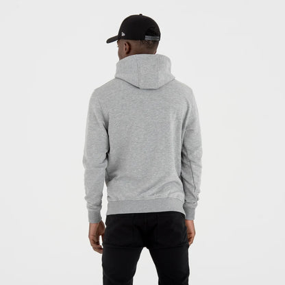 Felpa con cappuccio Houston Rockets Team Logo Grigia