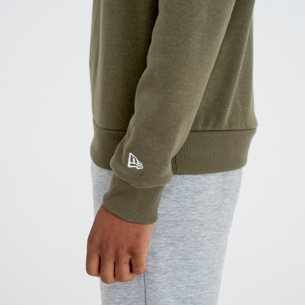 Felpa New York Yankees Team Logo Verde