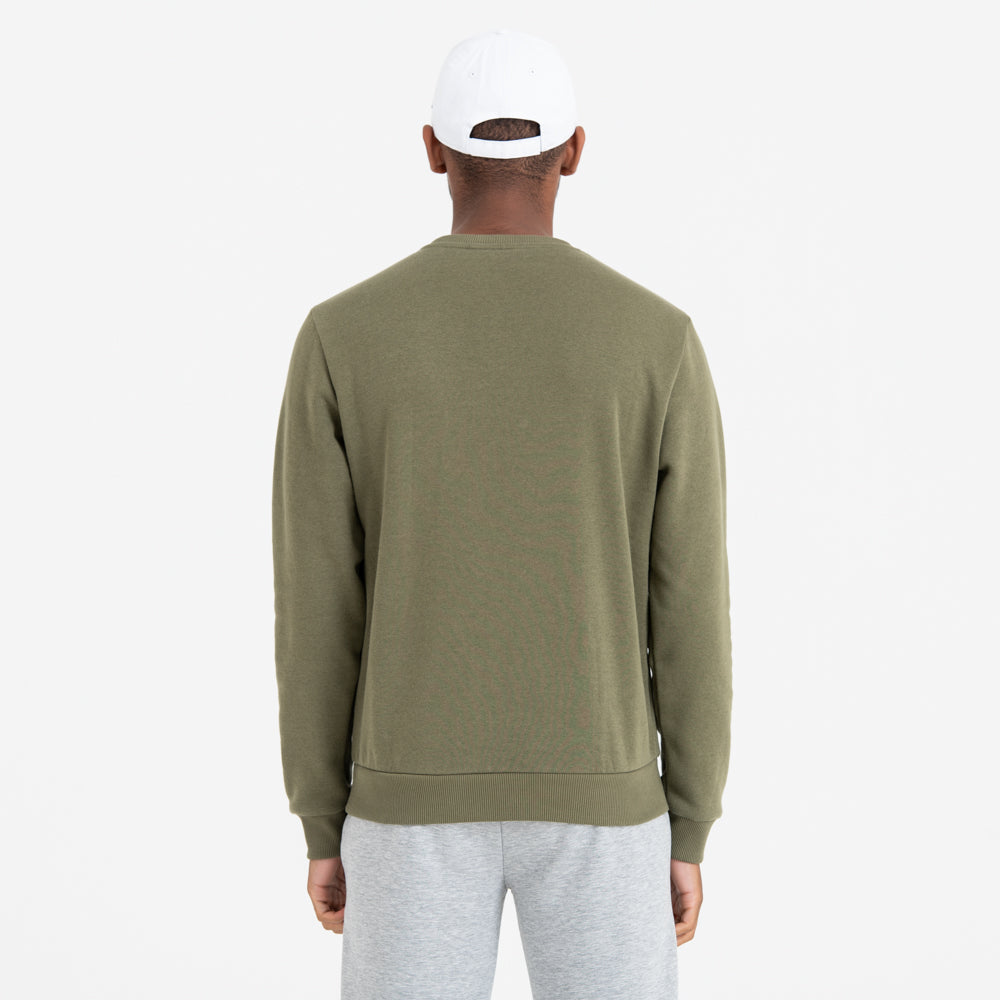 Felpa New York Yankees Team Logo Verde