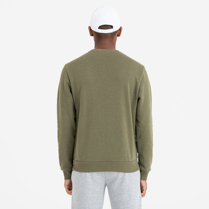 Felpa New York Yankees Team Logo Verde