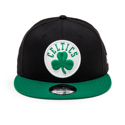 Cappello 9FIFTY Snapback Boston Celtics Logo Nero