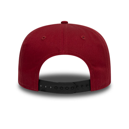 Cappellino 9FIFTY Snapback New York Yankees Cotton Bordeaux