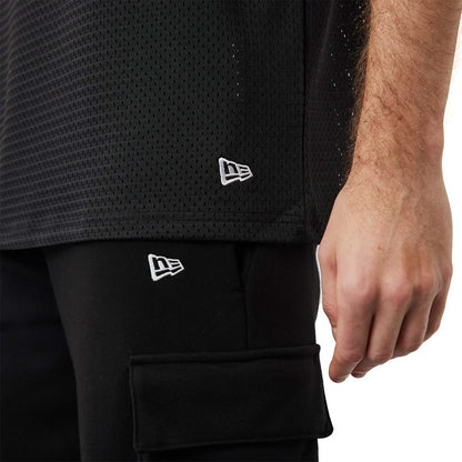 Maglia Jersey Kansas City Chiefs NFL Script Nera