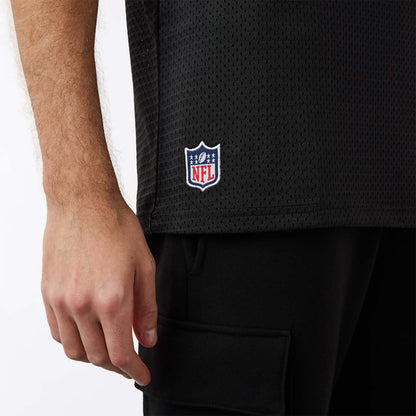 Maglia Jersey Kansas City Chiefs NFL Script Nera