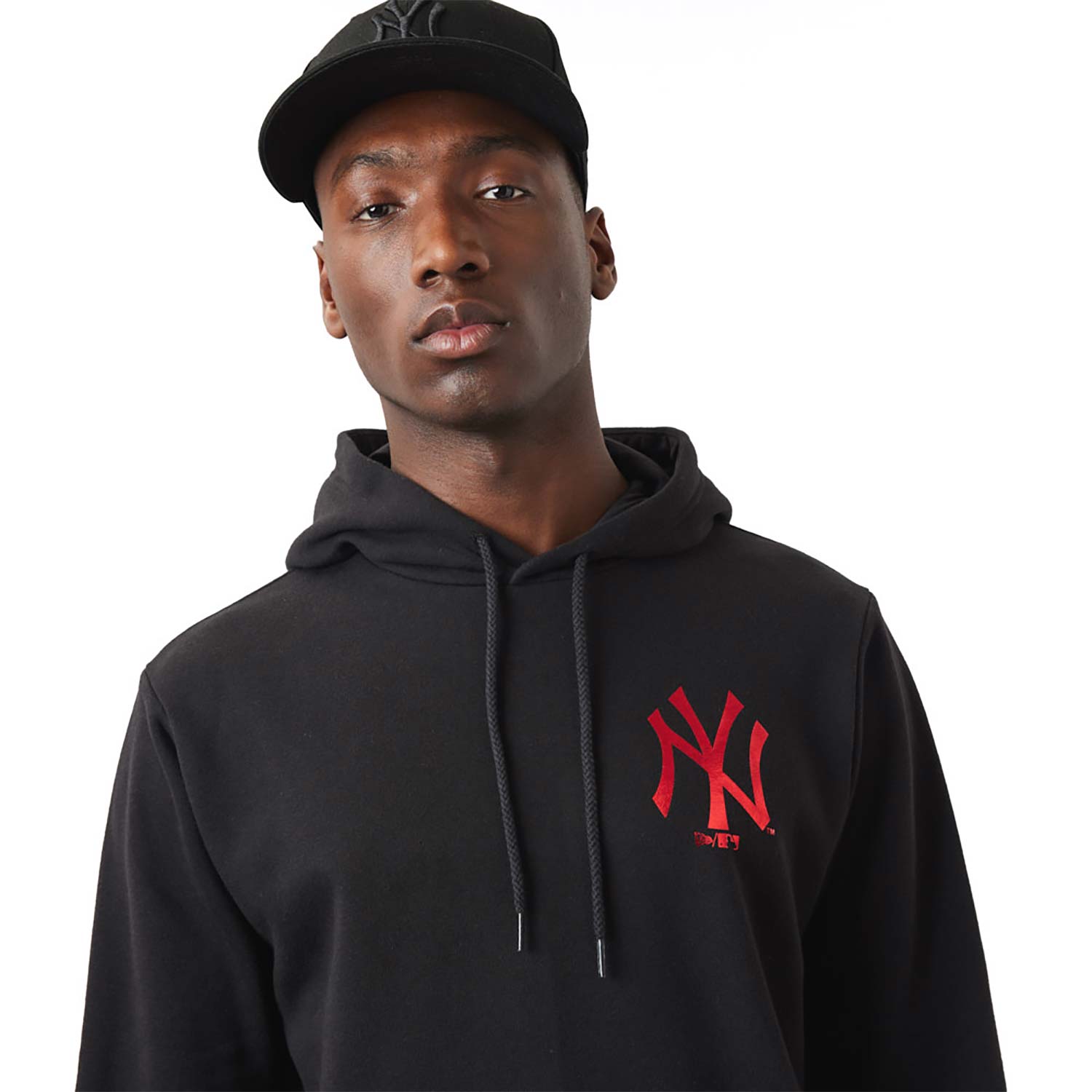 Fowjknww Felpa con cappuccio da uomo New York, con stampa a girocollo, a maniche lunghe, per uomini, adolescenti, college, alla moda, per il tempo libero, con grafica versatile, Nero , L Fowjknww Felpa con cappuccio da uomo New York, con stampa a girocollo, a maniche lunghe, per uomini, adolescenti, college, alla moda, per il tempo libero, con grafica versatile, Nero , L
