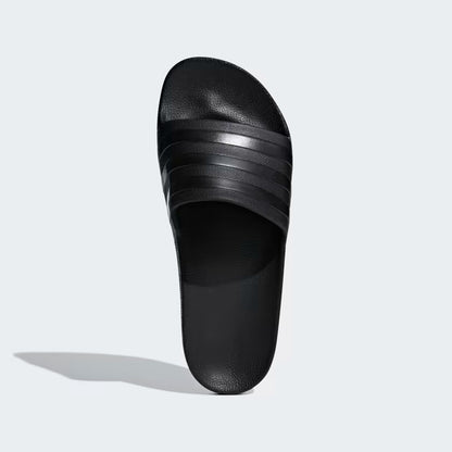 Ciabatte Adilette Aqua total black
