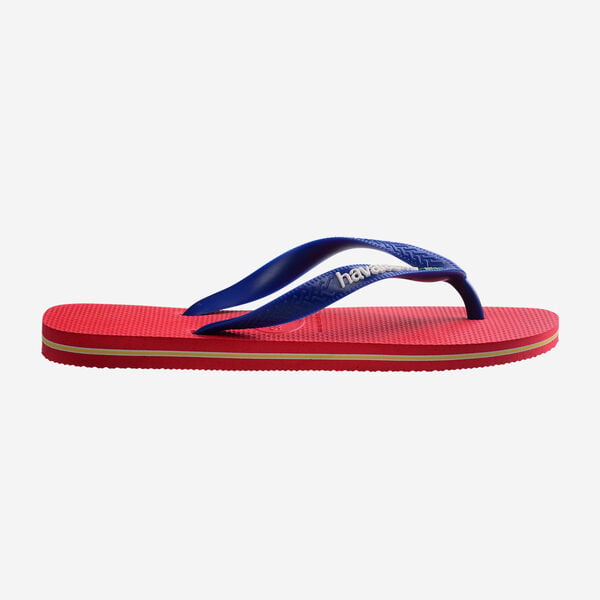 Havaianas Brasil Logo rossa