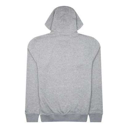 Felpa con cappuccio Chicago Cubs MLB Team Logo grigia