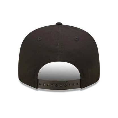 Cappellino 9FIFTY Snapback Chicago White Sox Team Side Patch Nero