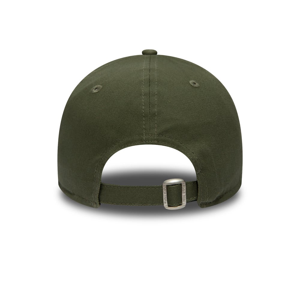 Cappellino 9FORTY Regolabile New York Yankees Kids Verde Khaki